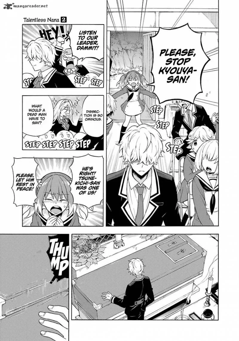 Talentless Nana Chapter 10 page 20