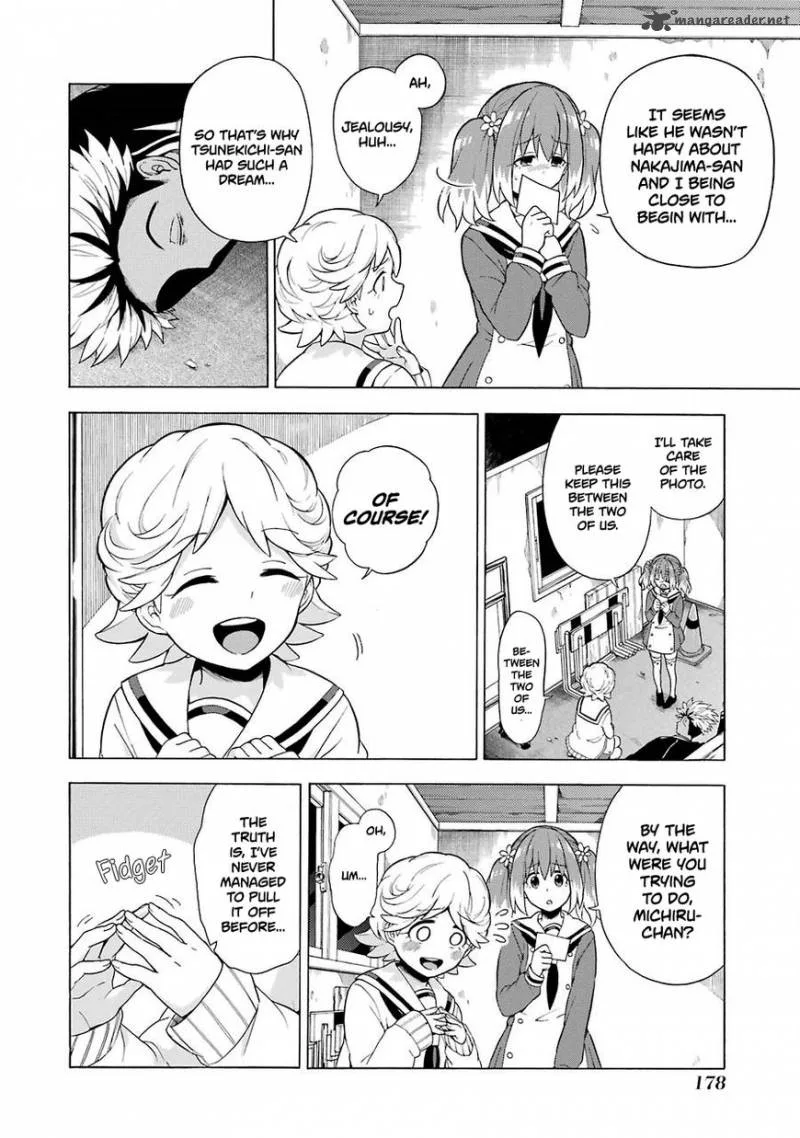 Talentless Nana Chapter 10 page 9