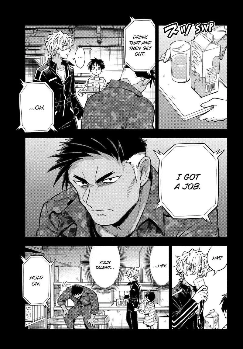 Talentless Nana Chapter 100 page 17