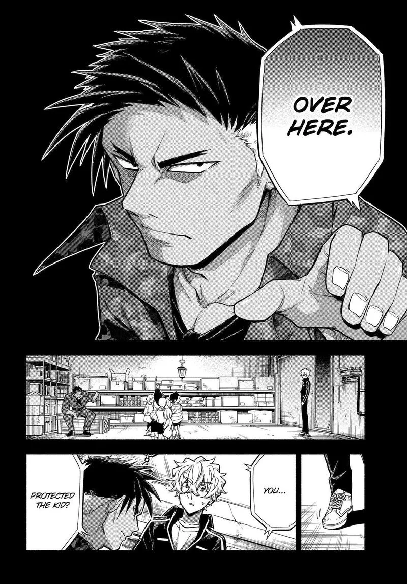 Talentless Nana Chapter 100 page 14