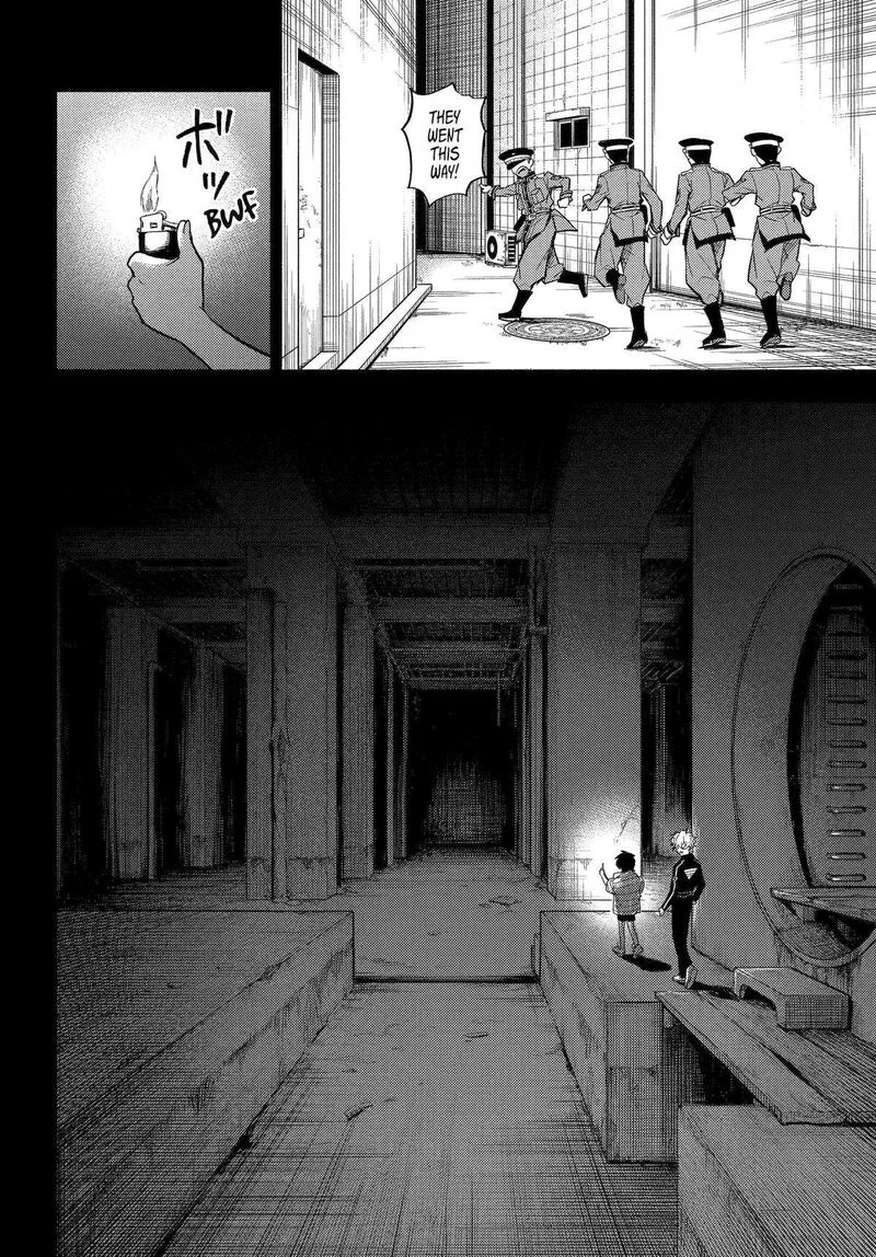 Talentless Nana Chapter 100 page 12