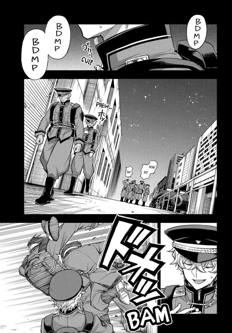 Talentless Nana Chapter 100 page 27