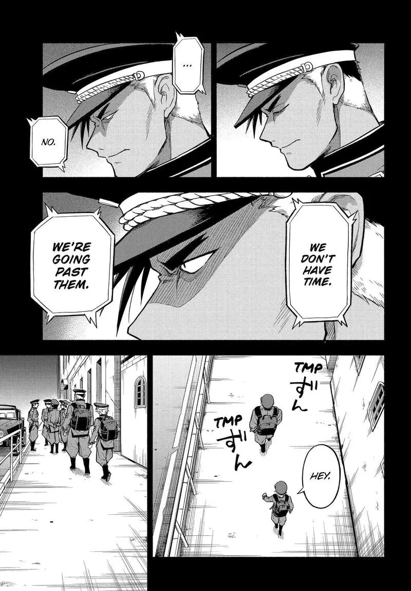 Talentless Nana Chapter 100 page 25