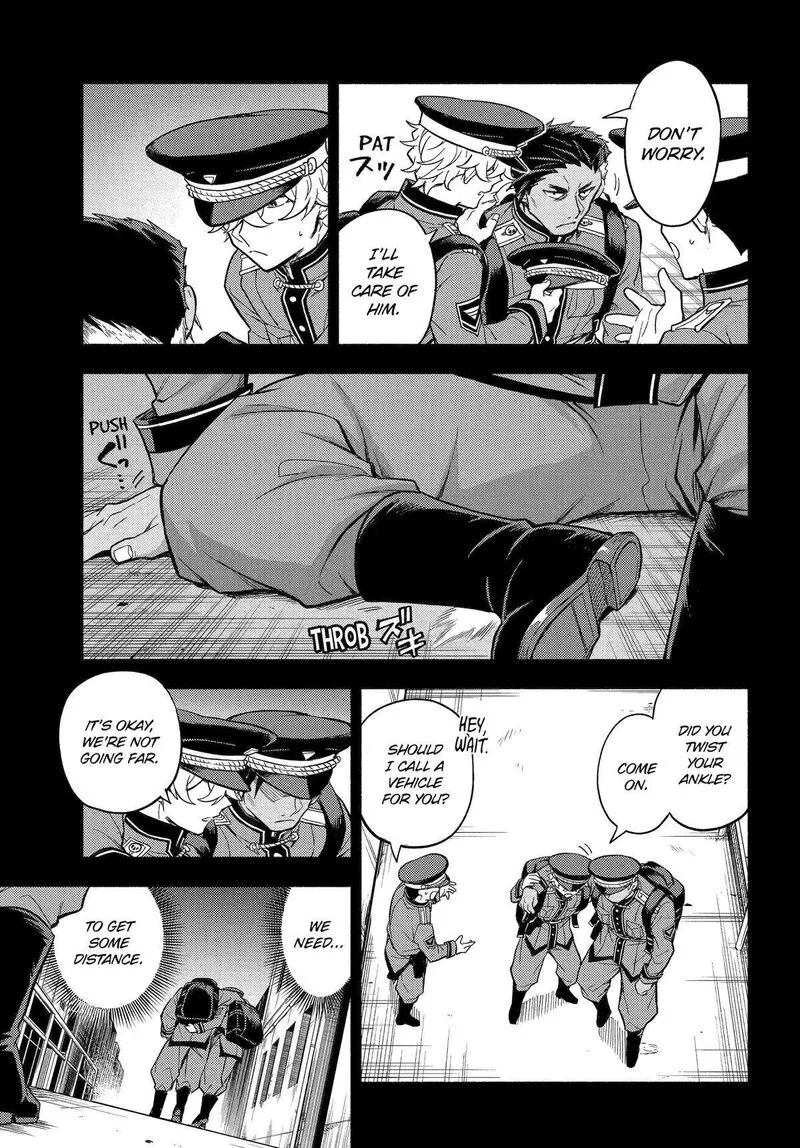 Talentless Nana Chapter 100 page 29