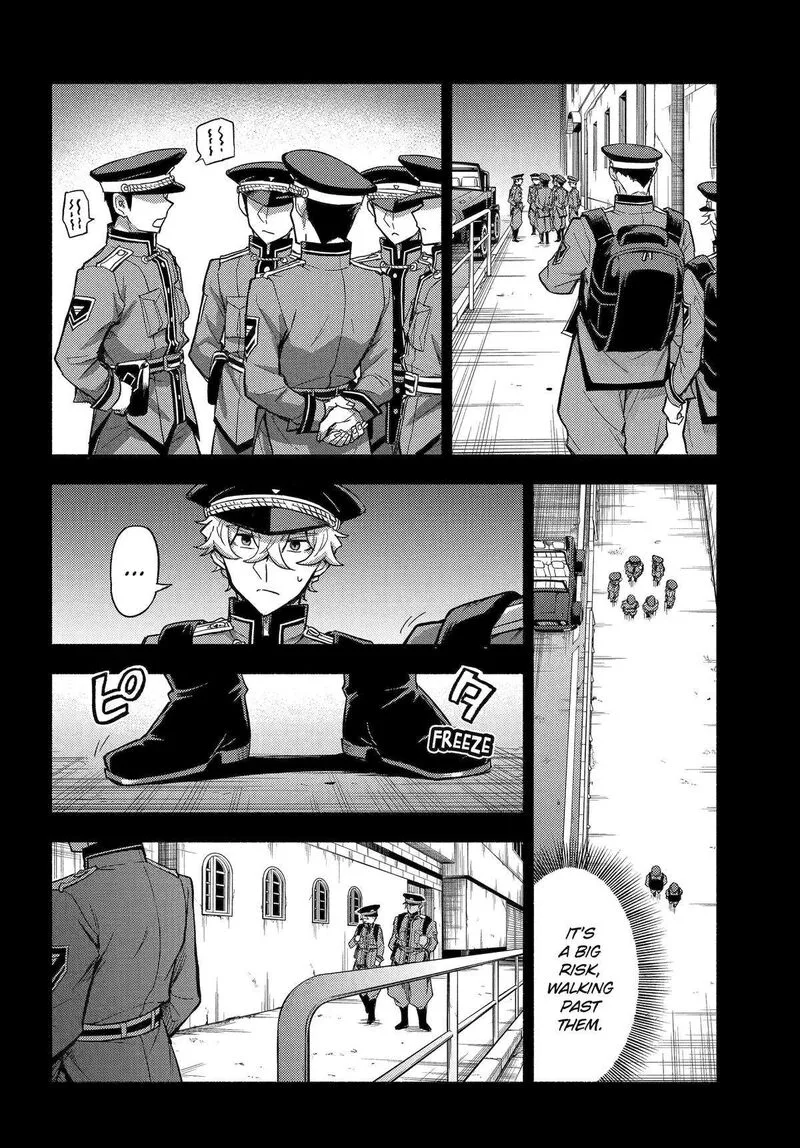 Talentless Nana Chapter 100 page 24