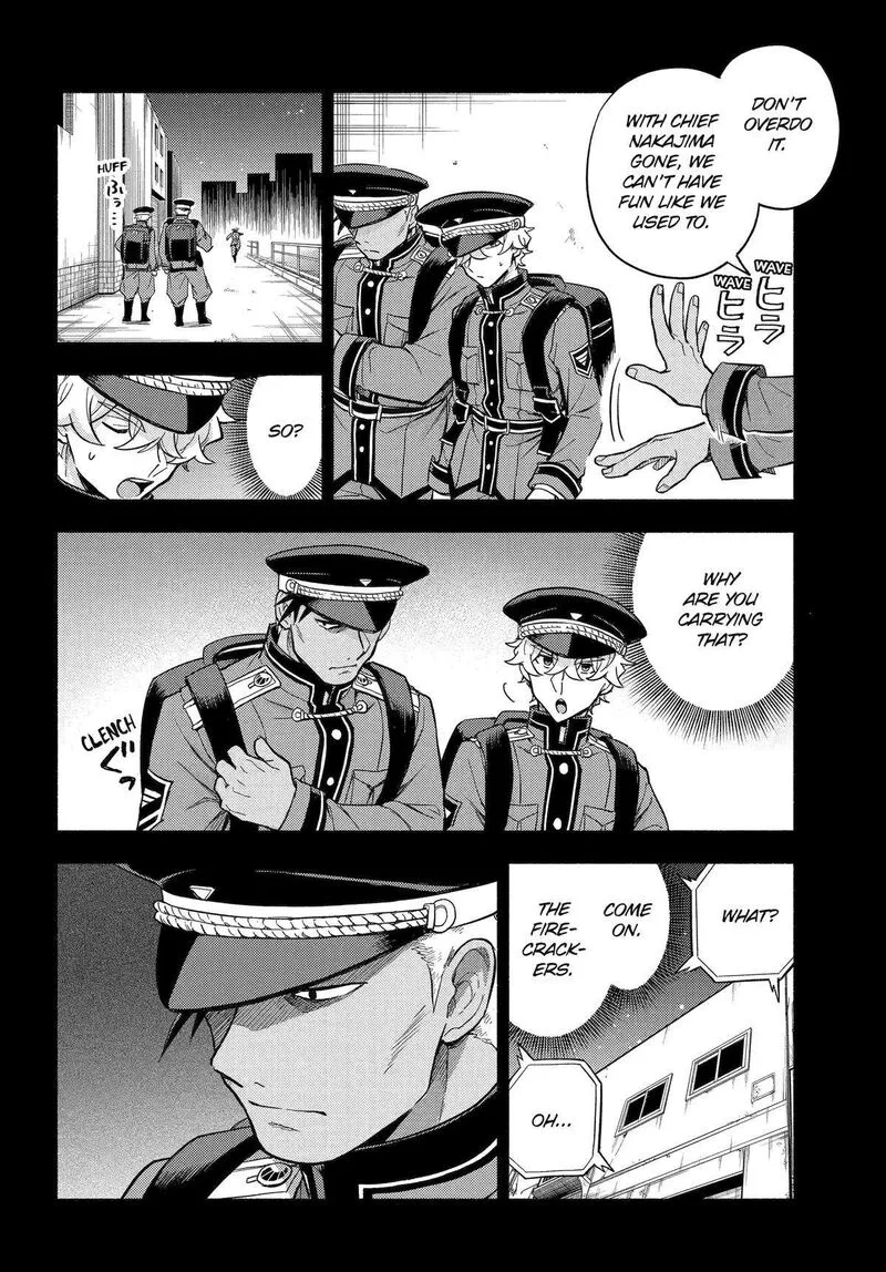 Talentless Nana Chapter 101 page 4