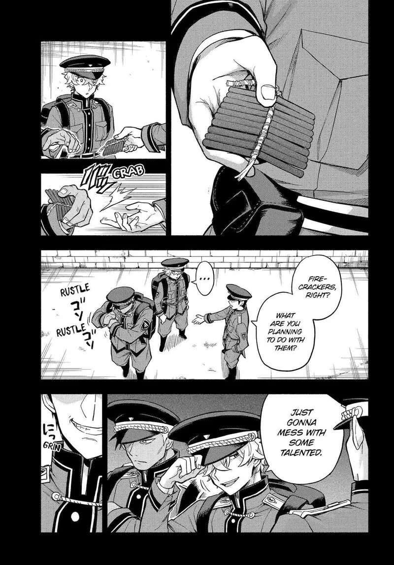Talentless Nana Chapter 101 page 3
