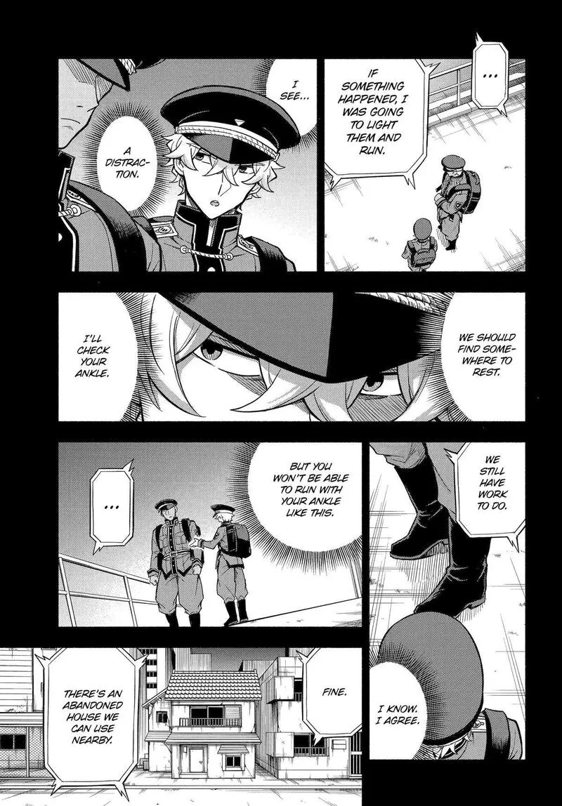 Talentless Nana Chapter 101 page 5