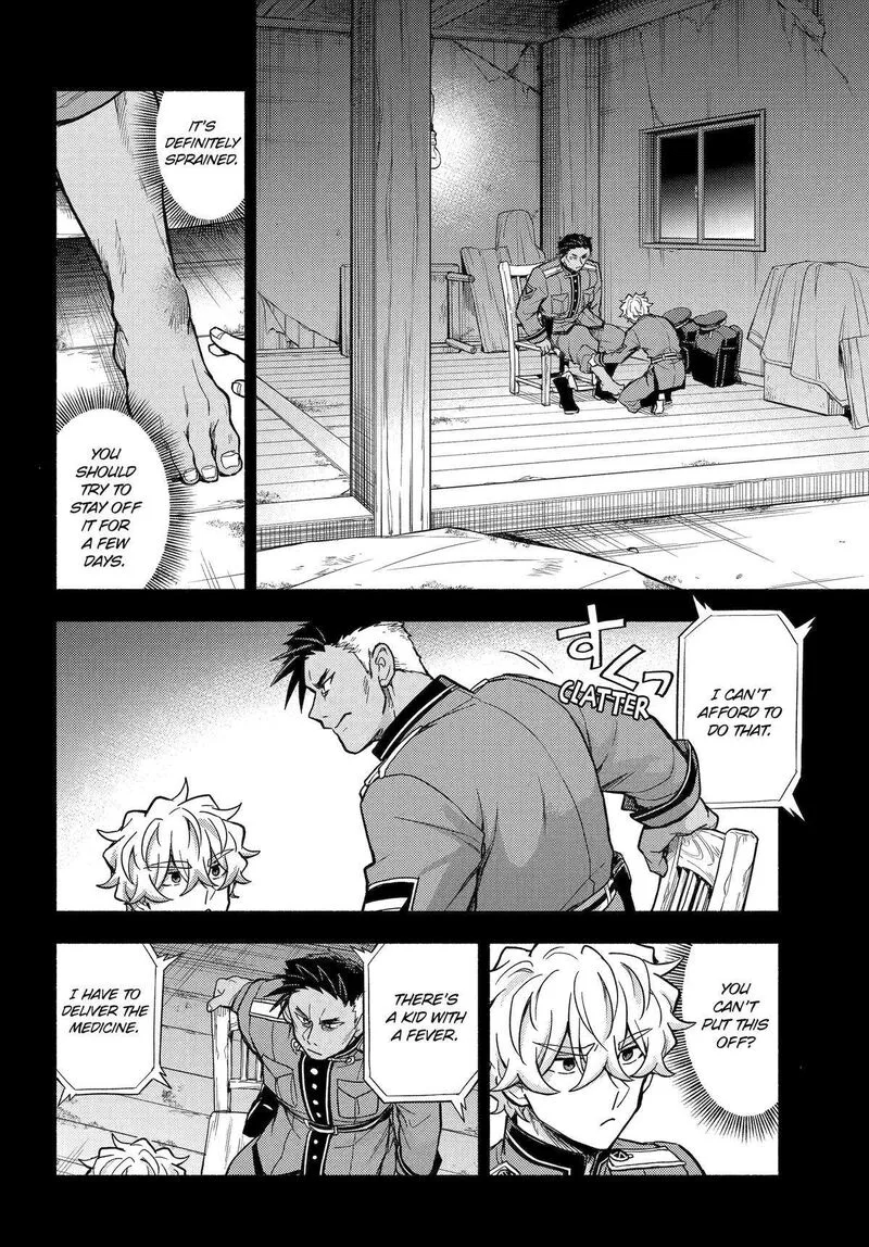 Talentless Nana Chapter 101 page 6