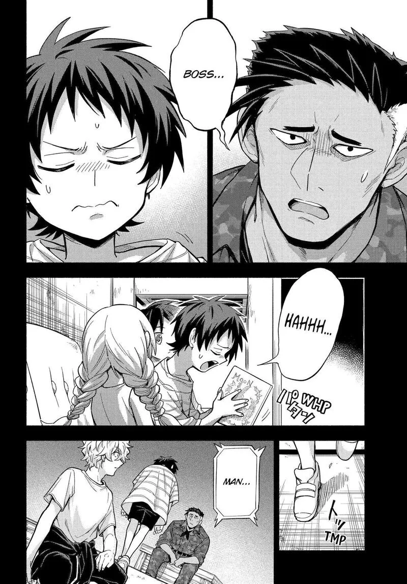 Talentless Nana Chapter 101 page 30