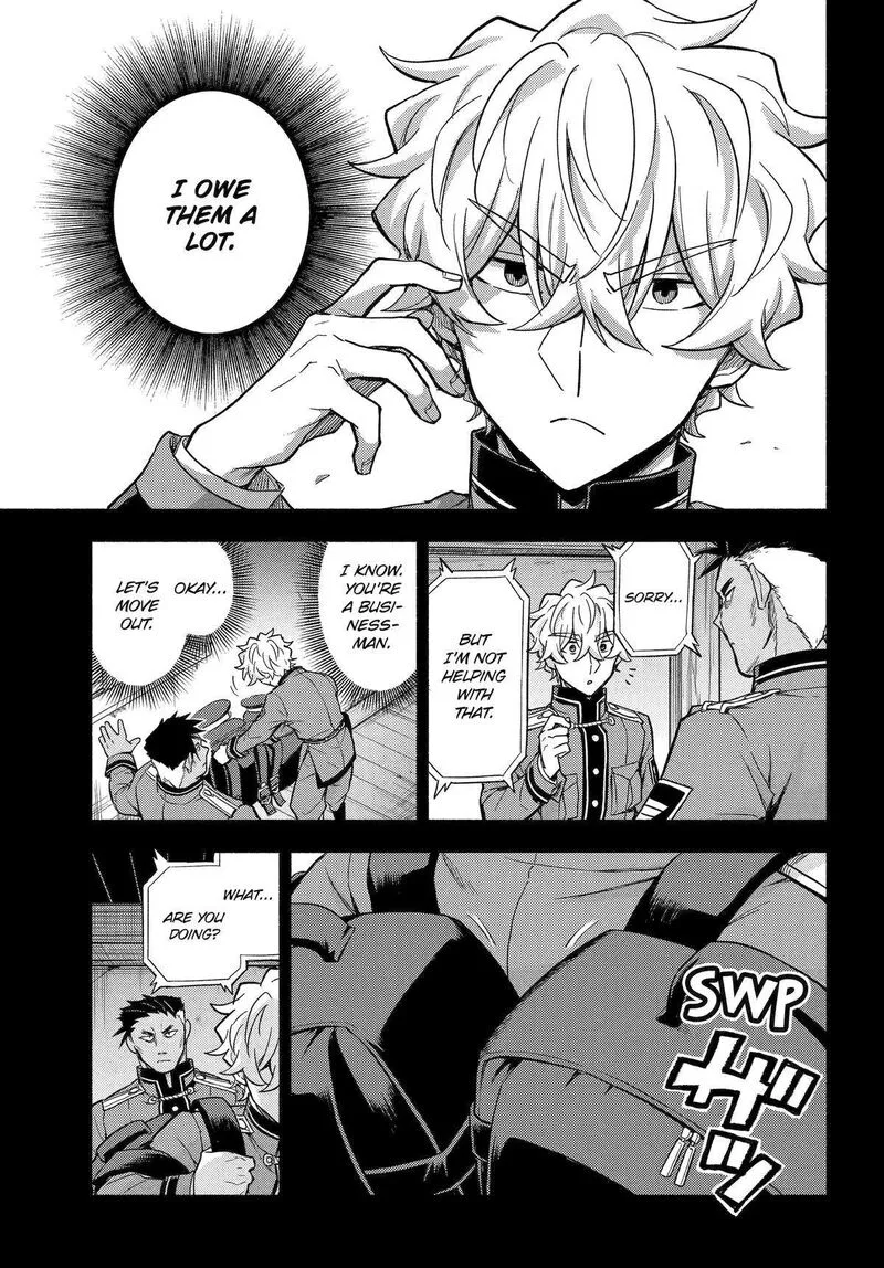 Talentless Nana Chapter 101 page 9