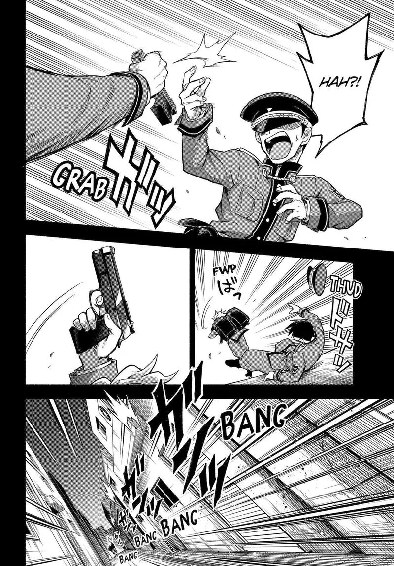 Talentless Nana Chapter 101 page 16