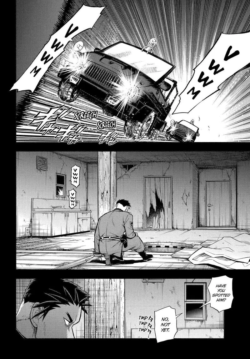 Talentless Nana Chapter 101 page 18