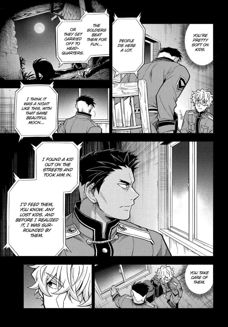 Talentless Nana Chapter 101 page 7