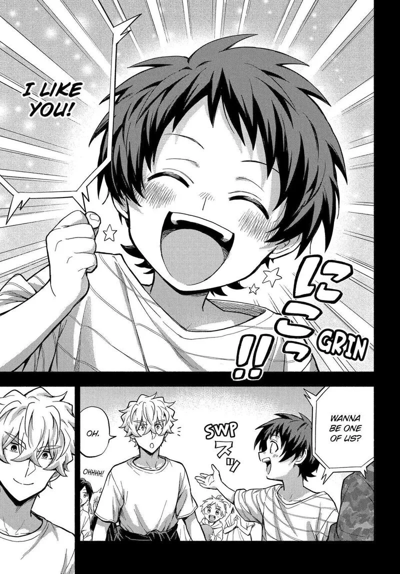 Talentless Nana Chapter 101 page 35