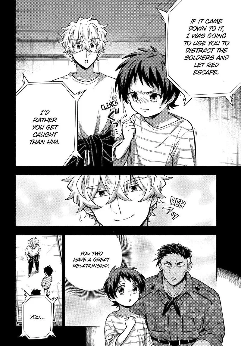 Talentless Nana Chapter 101 page 34