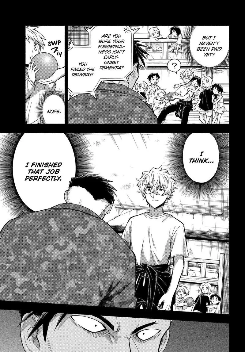 Talentless Nana Chapter 101 page 23