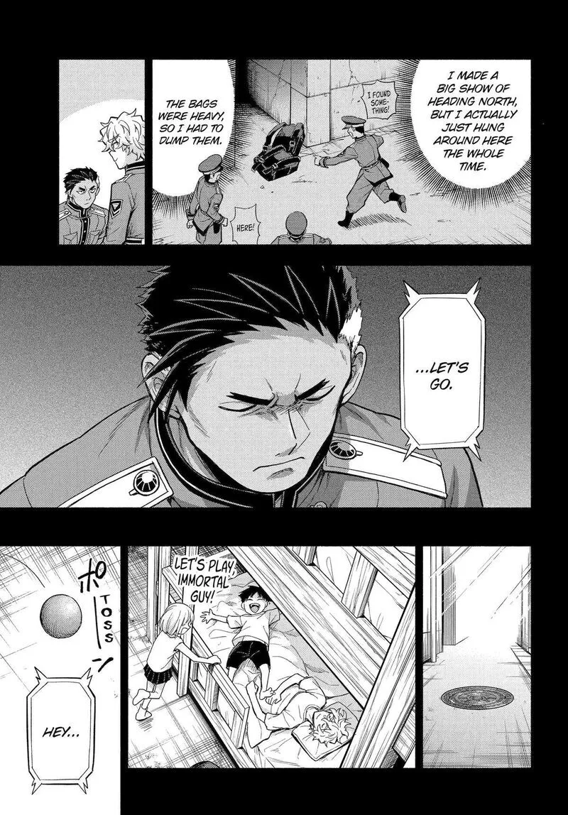 Talentless Nana Chapter 101 page 21