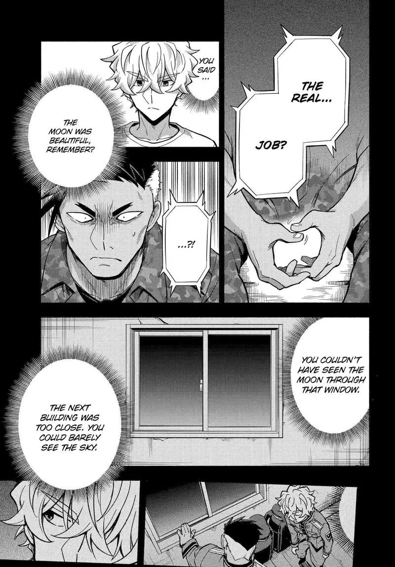 Talentless Nana Chapter 101 page 25