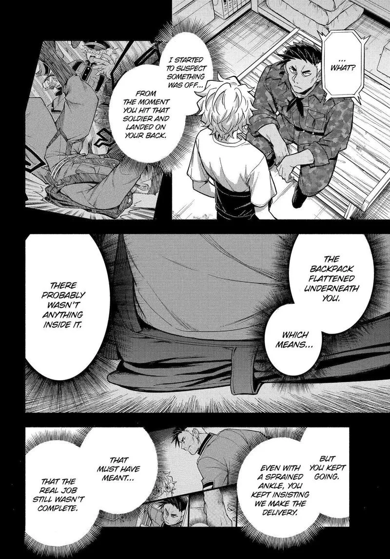 Talentless Nana Chapter 101 page 24