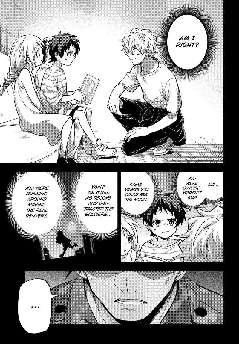 Talentless Nana Chapter 101 page 29