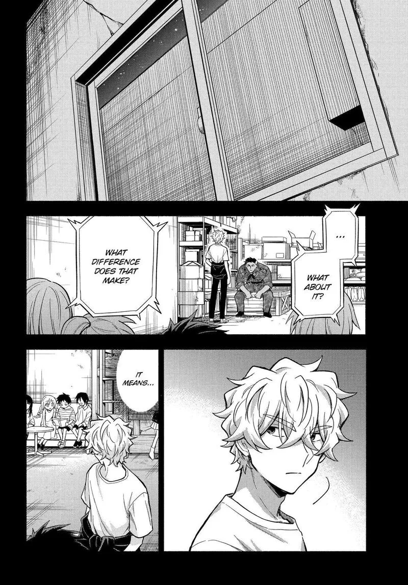 Talentless Nana Chapter 101 page 26