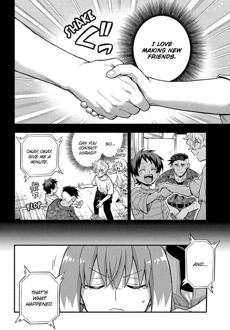 Talentless Nana Chapter 101 page 36