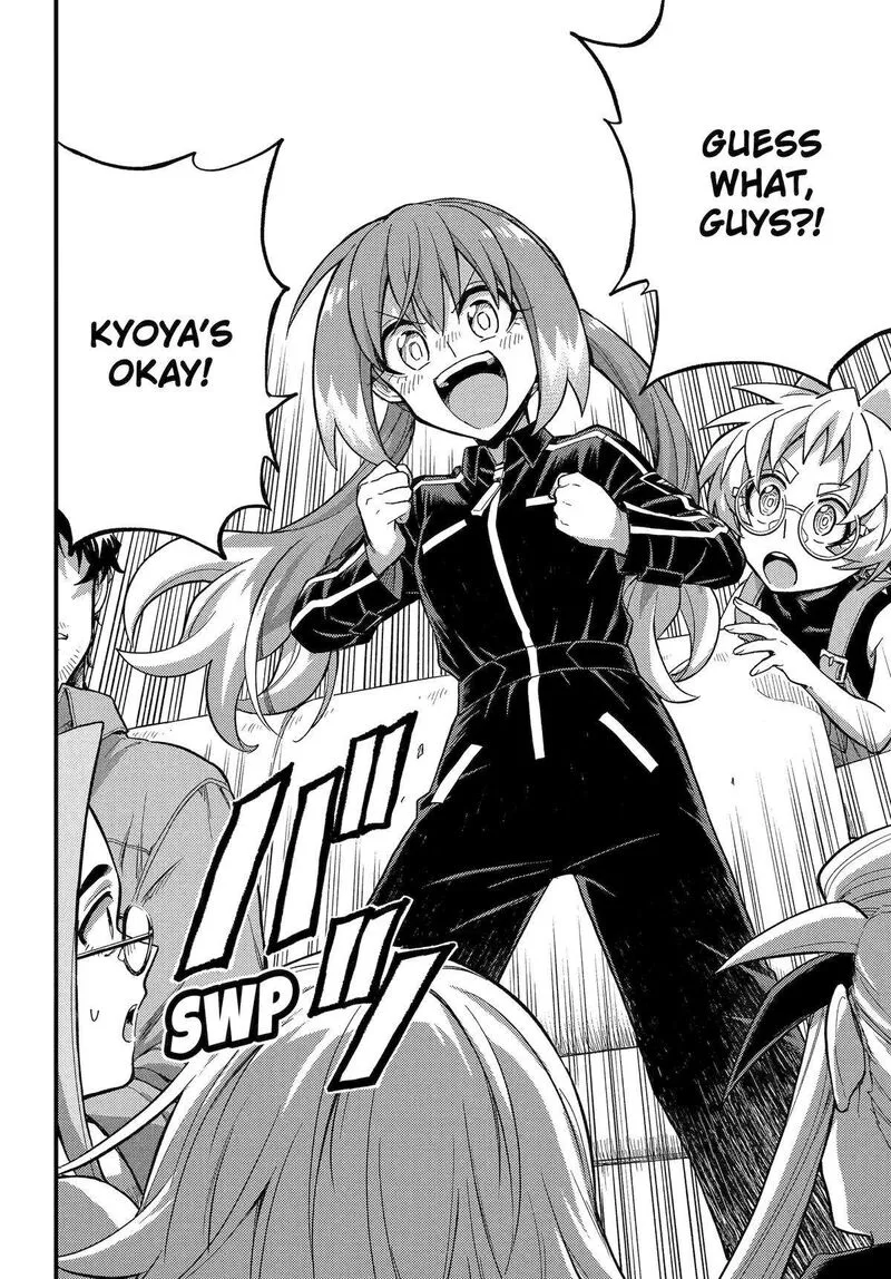 Talentless Nana Chapter 101 page 38