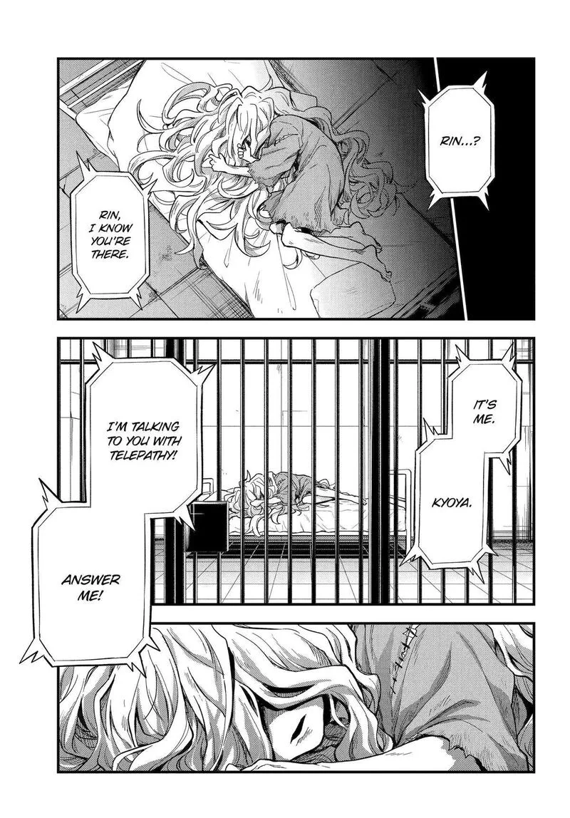 Talentless Nana Chapter 101 page 39