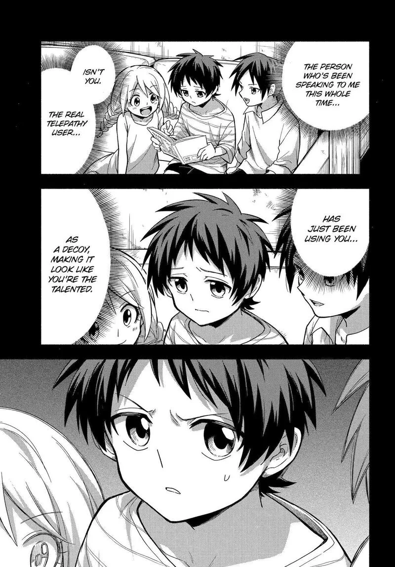 Talentless Nana Chapter 101 page 27