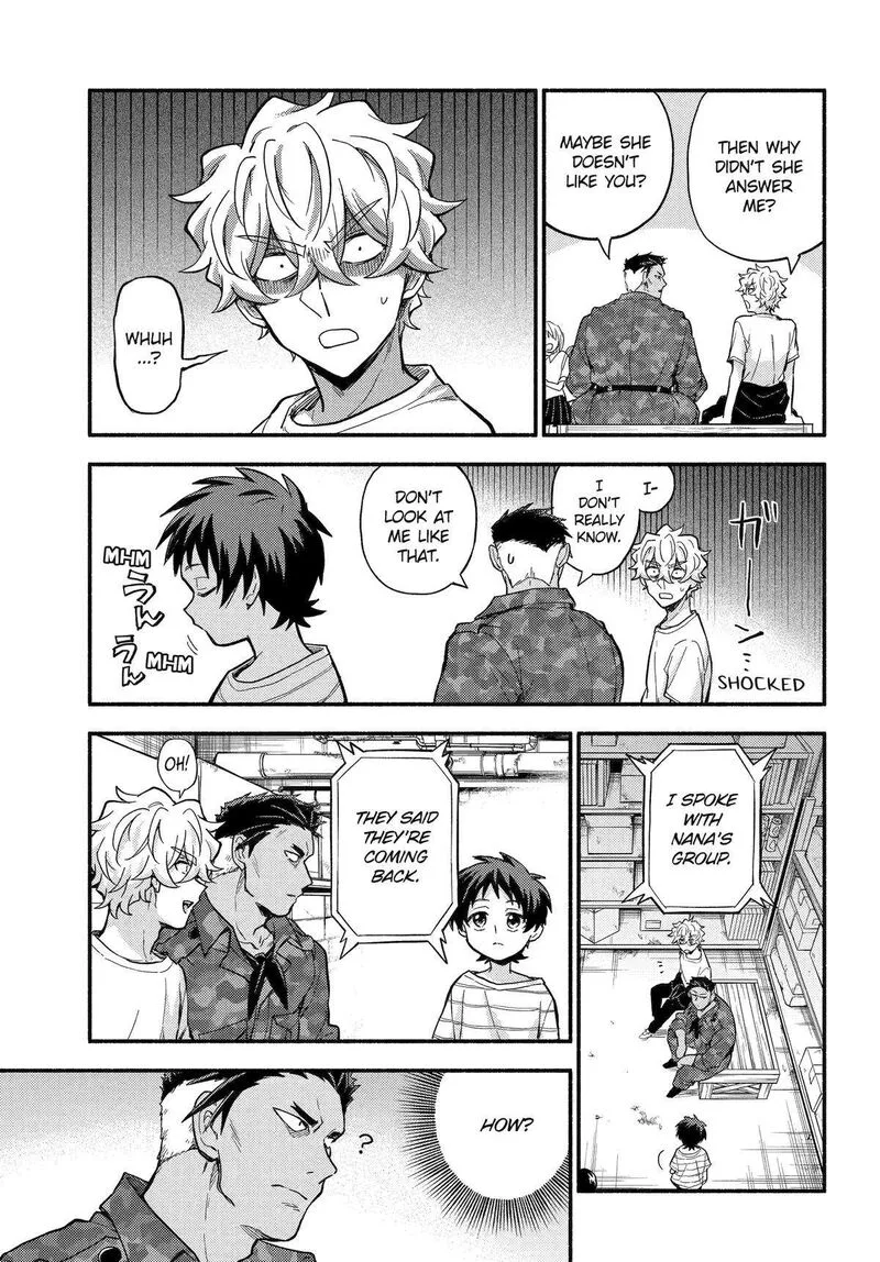 Talentless Nana Chapter 102 page 3