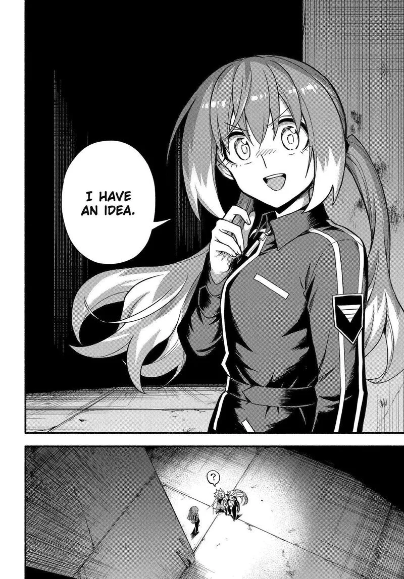 Talentless Nana Chapter 102 page 29