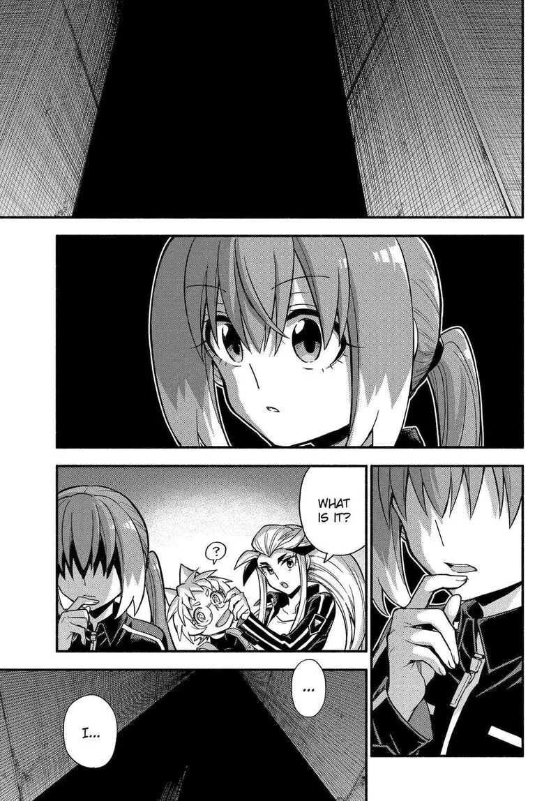 Talentless Nana Chapter 102 page 28