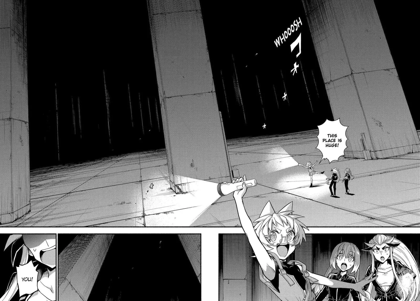 Talentless Nana Chapter 102 page 26