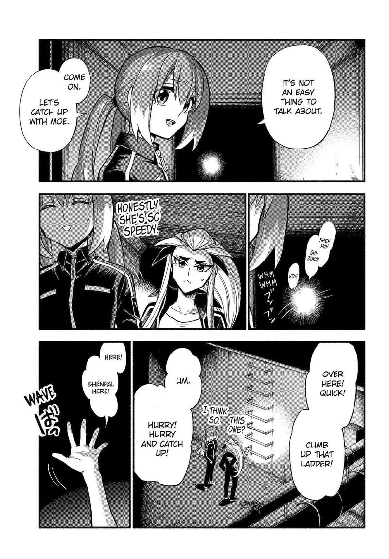Talentless Nana Chapter 102 page 25