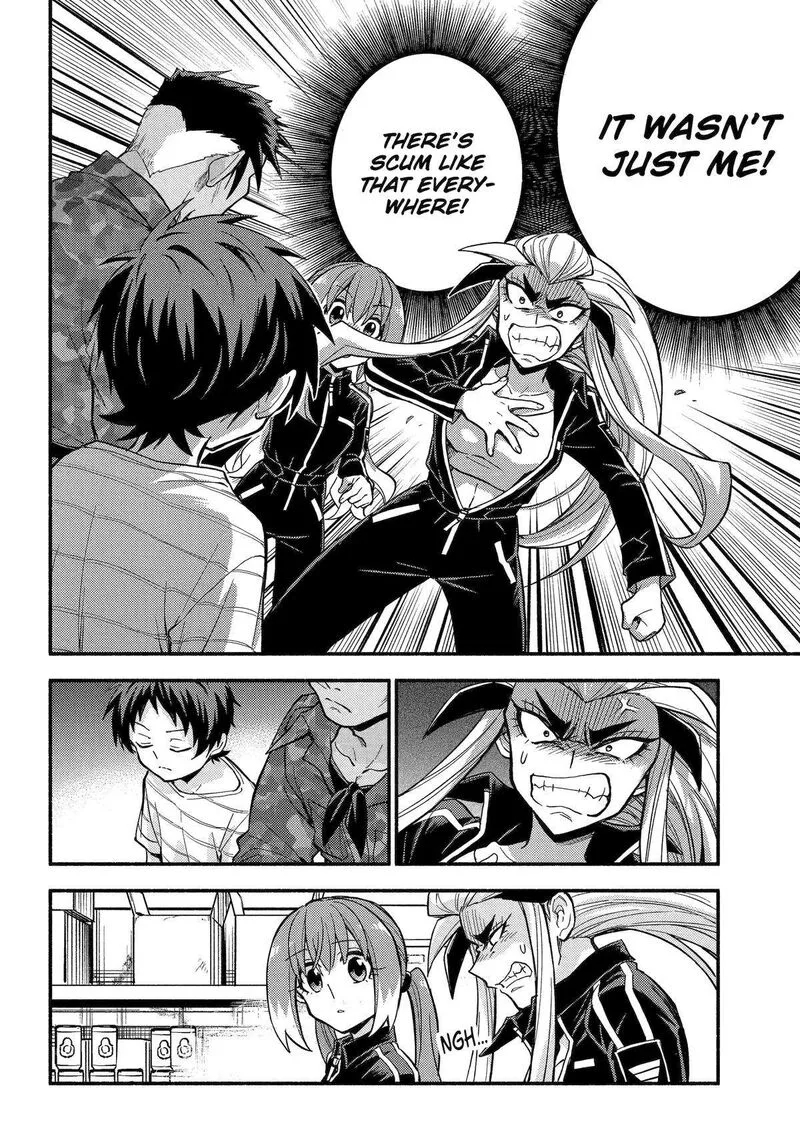 Talentless Nana Chapter 103 page 10