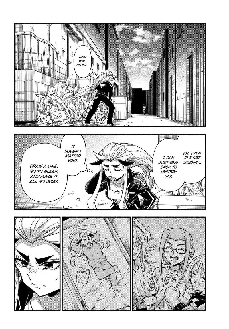 Talentless Nana Chapter 103 page 24
