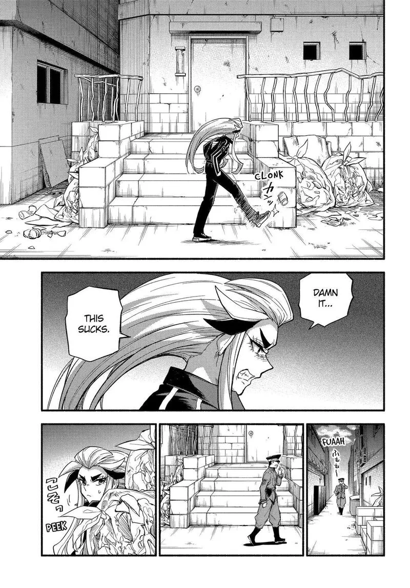 Talentless Nana Chapter 103 page 23
