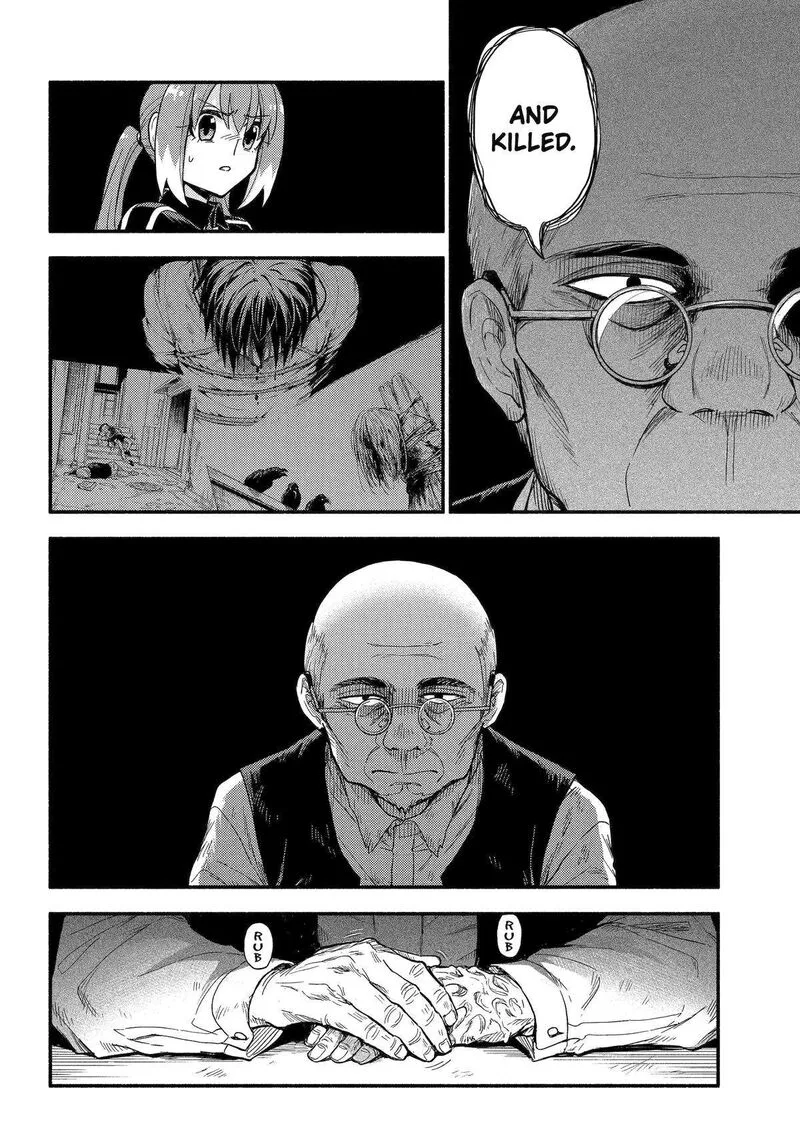Talentless Nana Chapter 104 page 24