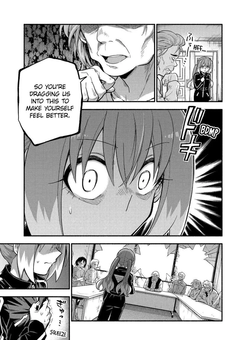 Talentless Nana Chapter 104 page 21