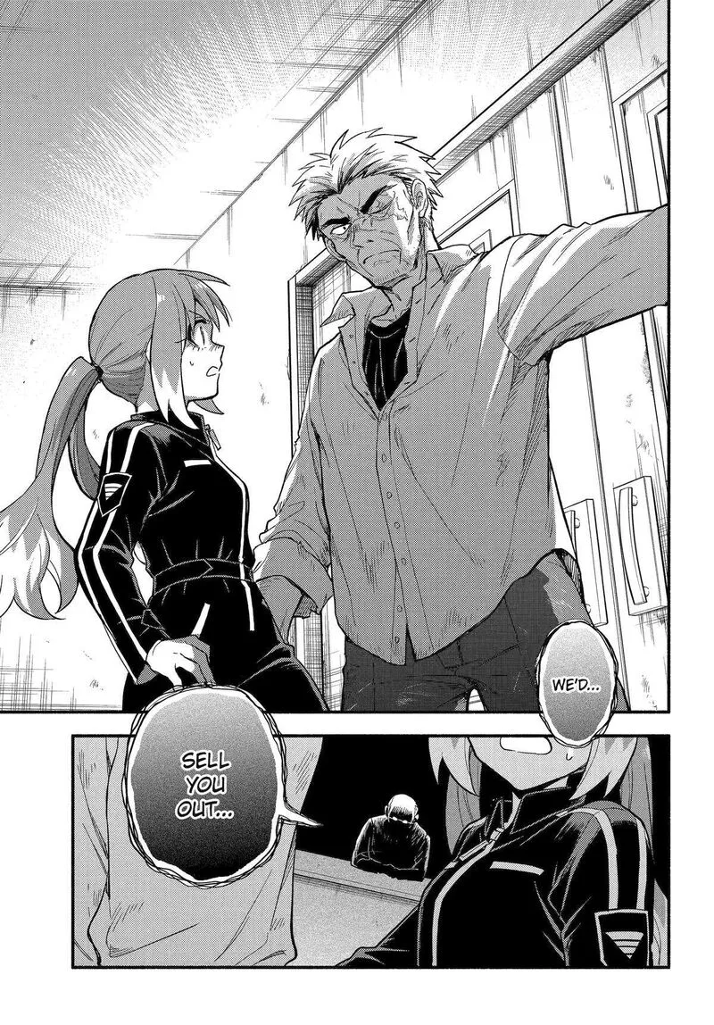 Talentless Nana Chapter 104 page 27
