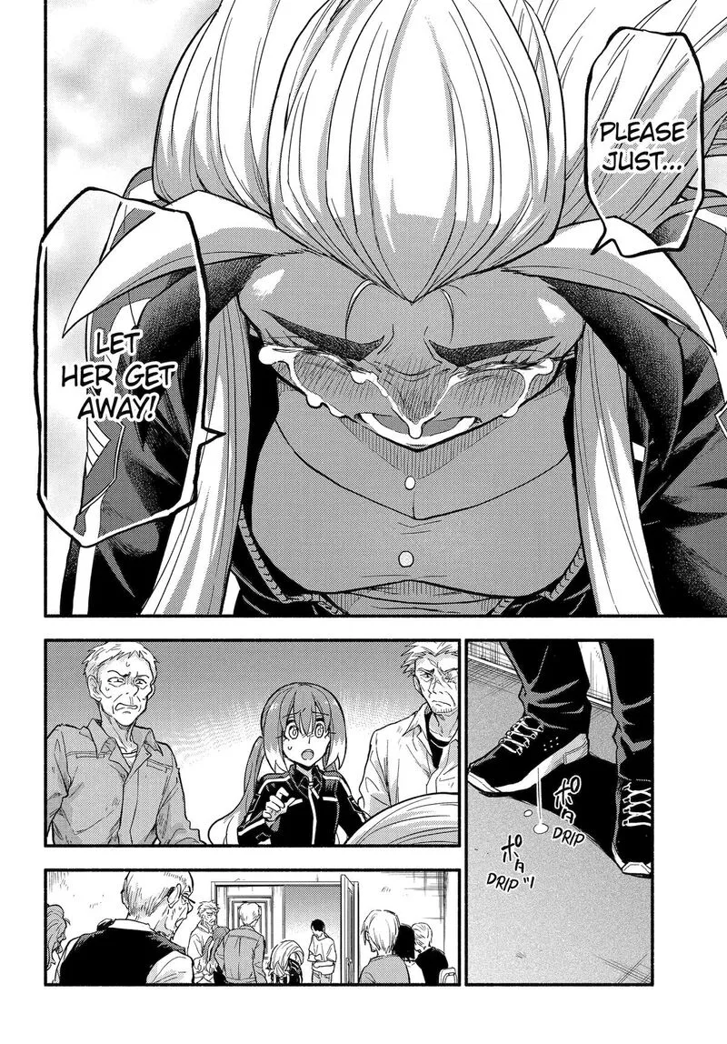 Talentless Nana Chapter 105 page 21