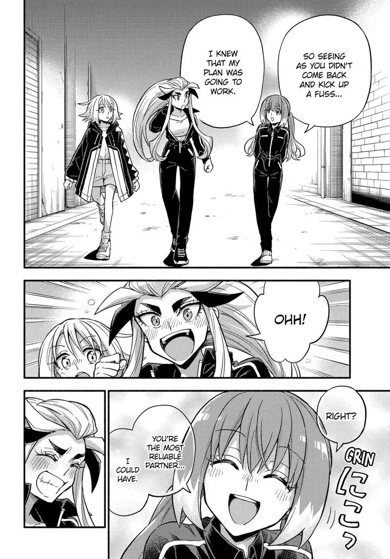 Talentless Nana Chapter 105 page 29
