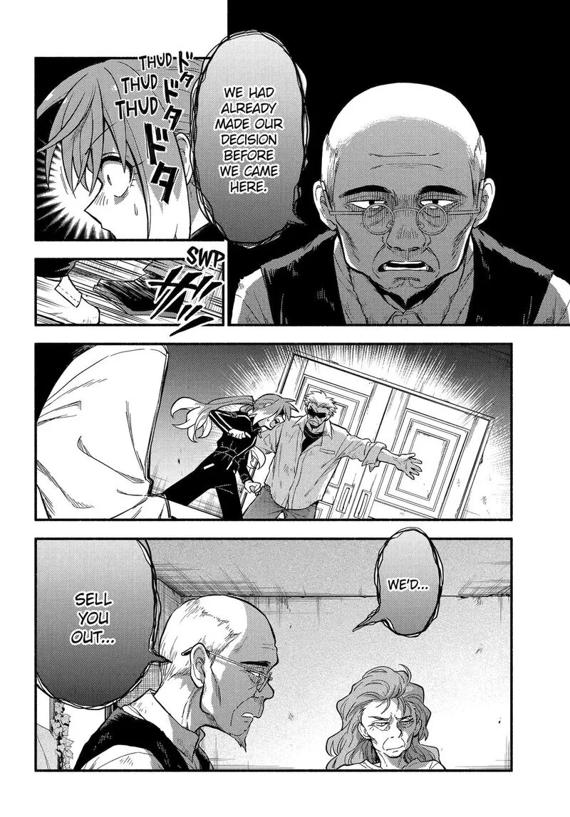 Talentless Nana Chapter 105 page 13