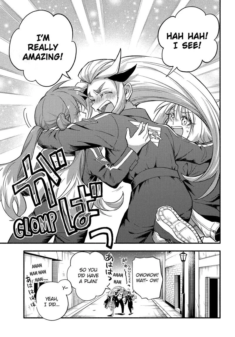 Talentless Nana Chapter 105 page 30