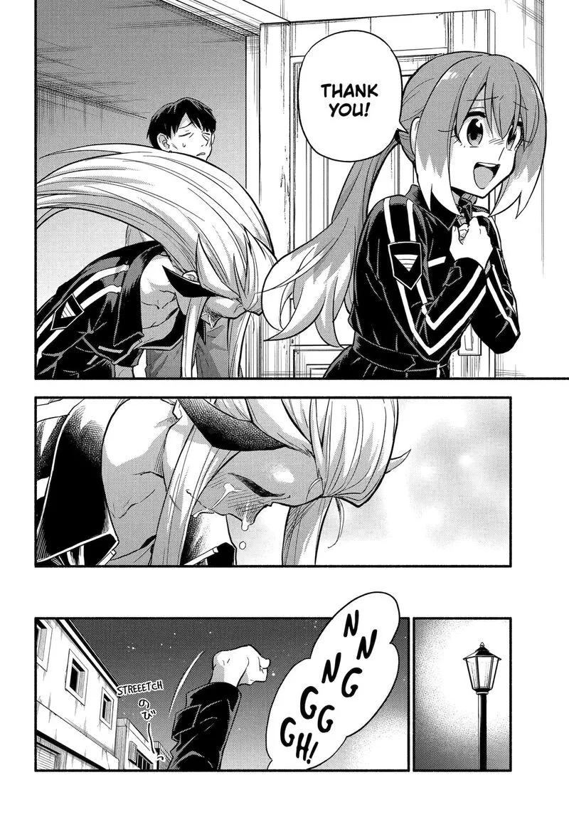 Talentless Nana Chapter 105 page 25