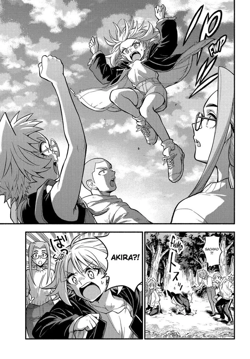 Talentless Nana Chapter 106 page 11