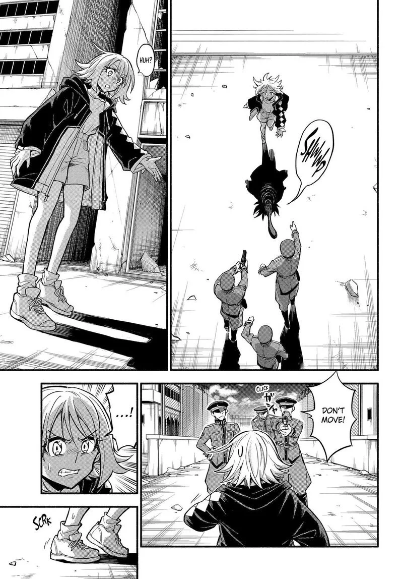 Talentless Nana Chapter 106 page 9