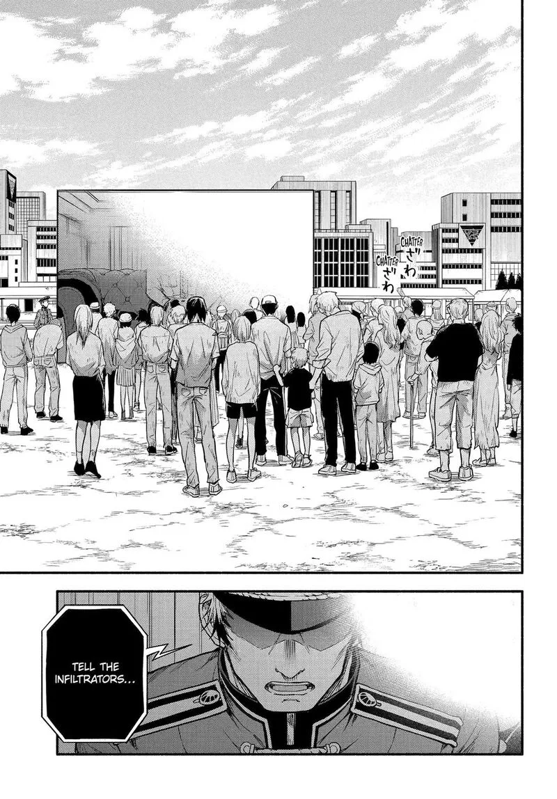Talentless Nana Chapter 106 page 23