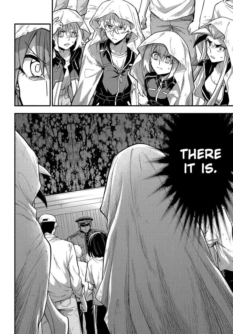 Talentless Nana Chapter 106 page 26